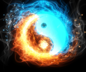 yin yang yoga